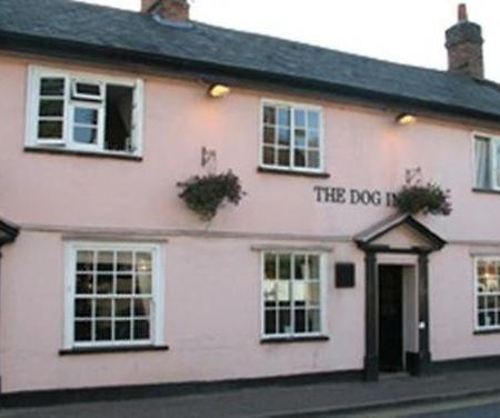 The Dog Inn Halstead  Kültér fotó