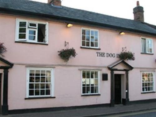The Dog Inn Halstead  Kültér fotó