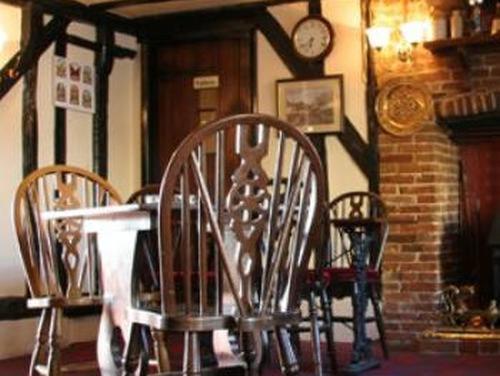 The Dog Inn Halstead  Kültér fotó
