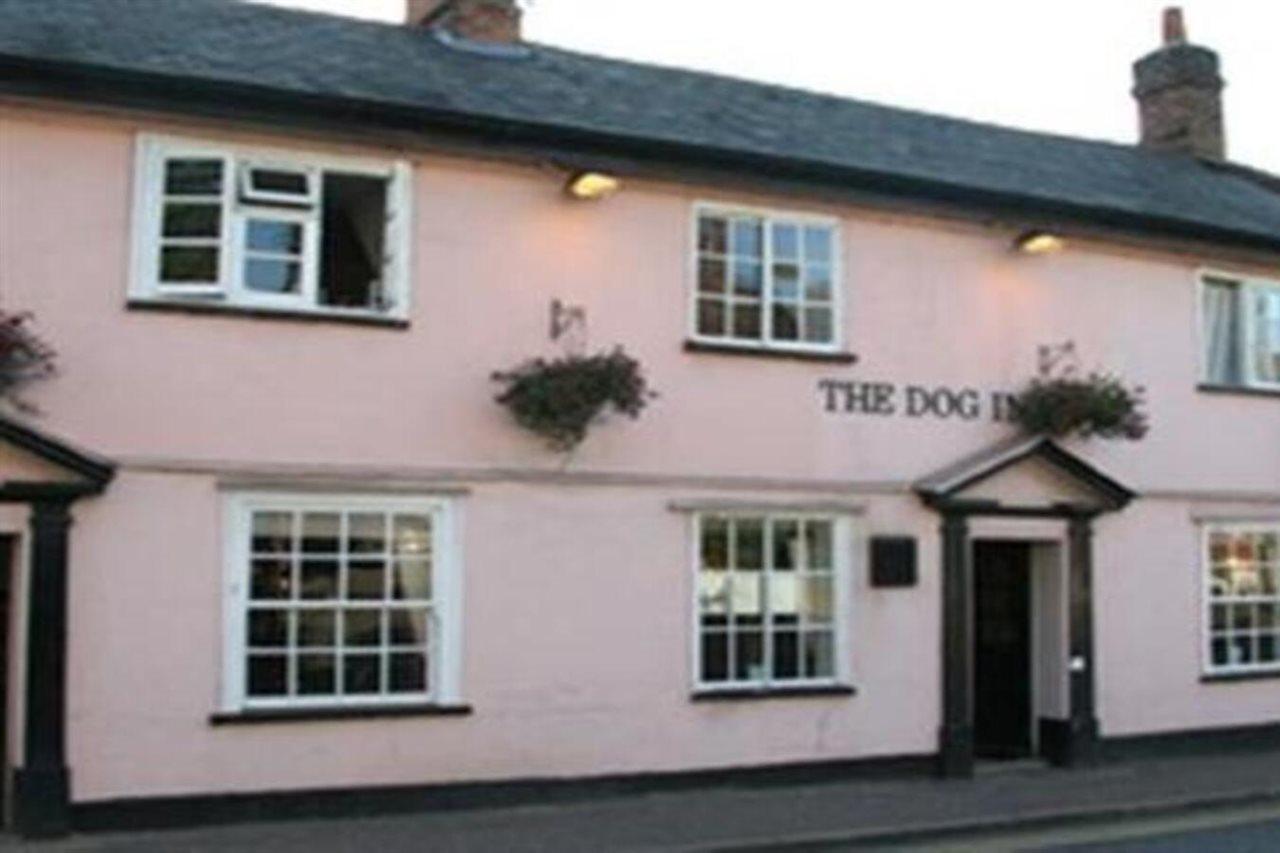 The Dog Inn Halstead  Kültér fotó